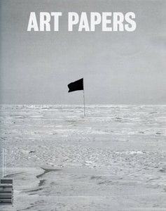 ART PAPERS 40.06 - Nov/Dec 2016 - SOLD OUT