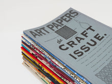 Full Run of Art Papers