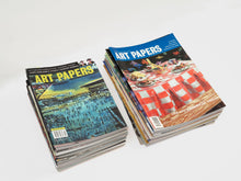 Full Run of Art Papers