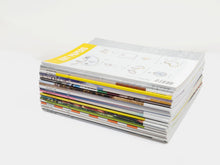 Full Run of Art Papers