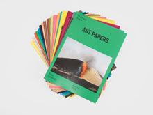 Full Run of Art Papers