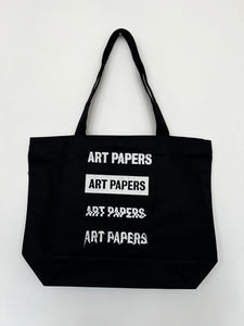 Art Papers Tote Bag