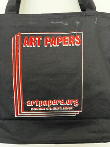 Art Papers Tote Bag