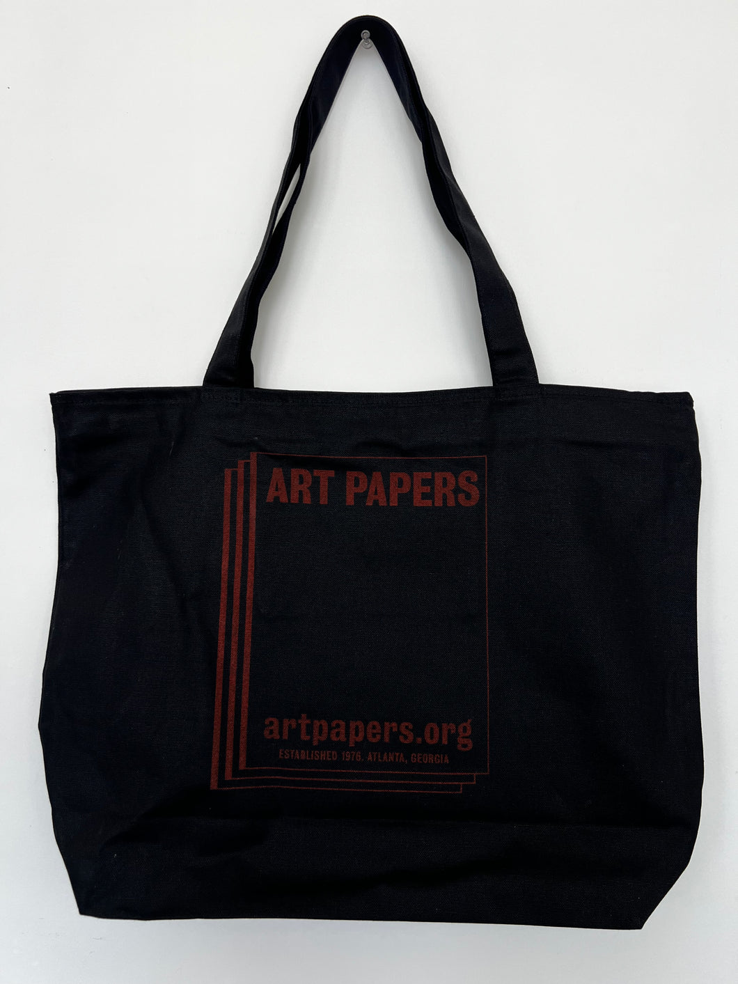 Art Papers Tote Bag