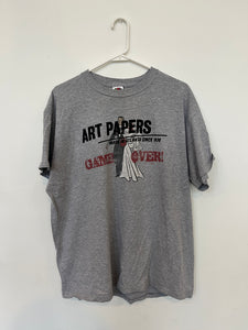 One of a kind Art Papers Shirt