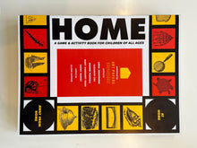 HOME A Game & Activity Book For Children of All Ages