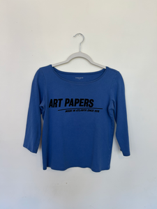 One of a Kind Art Papers T-shirt