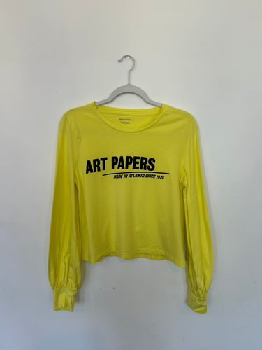 One of a Kind Art Papers T-shirt