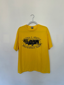 One of a Kind Art Papers T-shirt