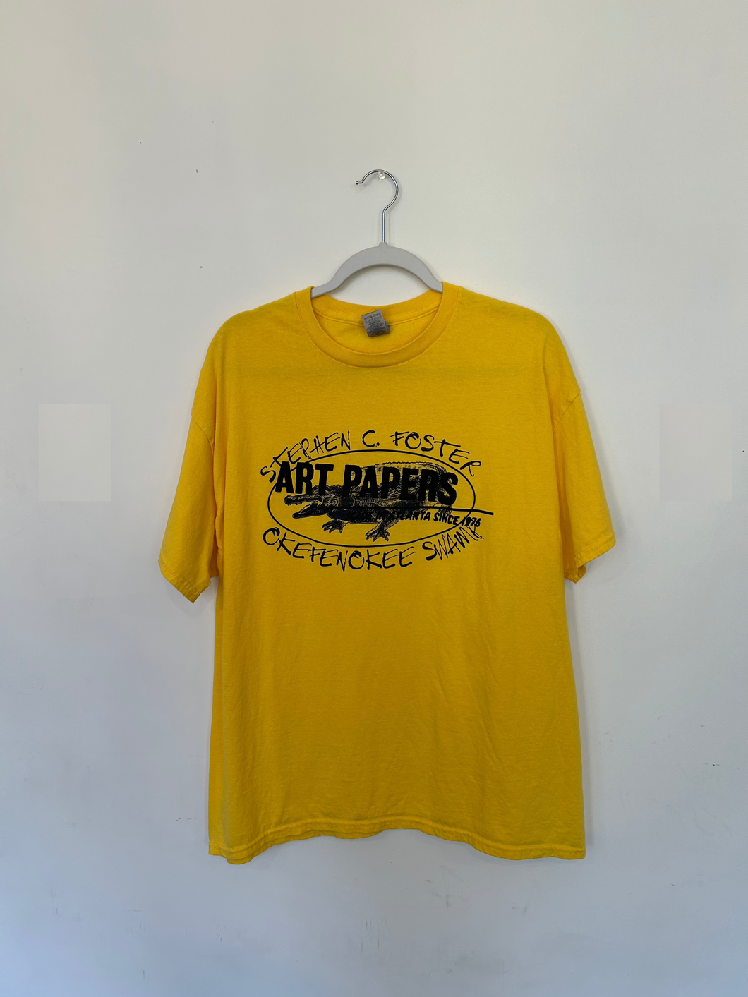 One of a Kind Art Papers T-shirt