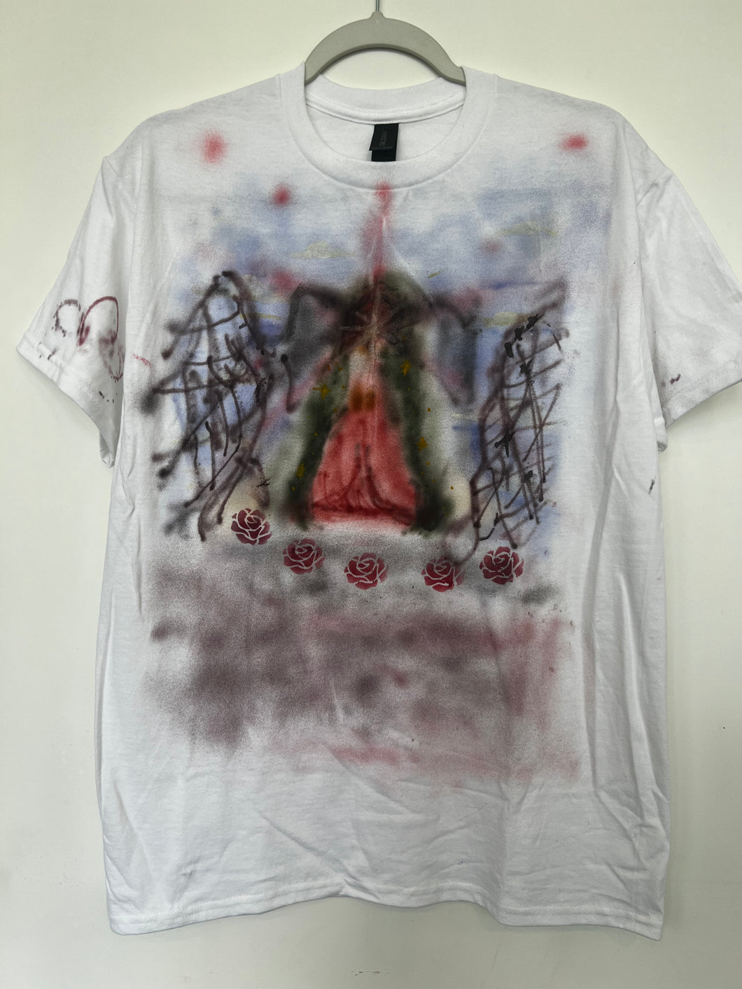Artist Edition T-shirt - Yulissa Ayala-Valles