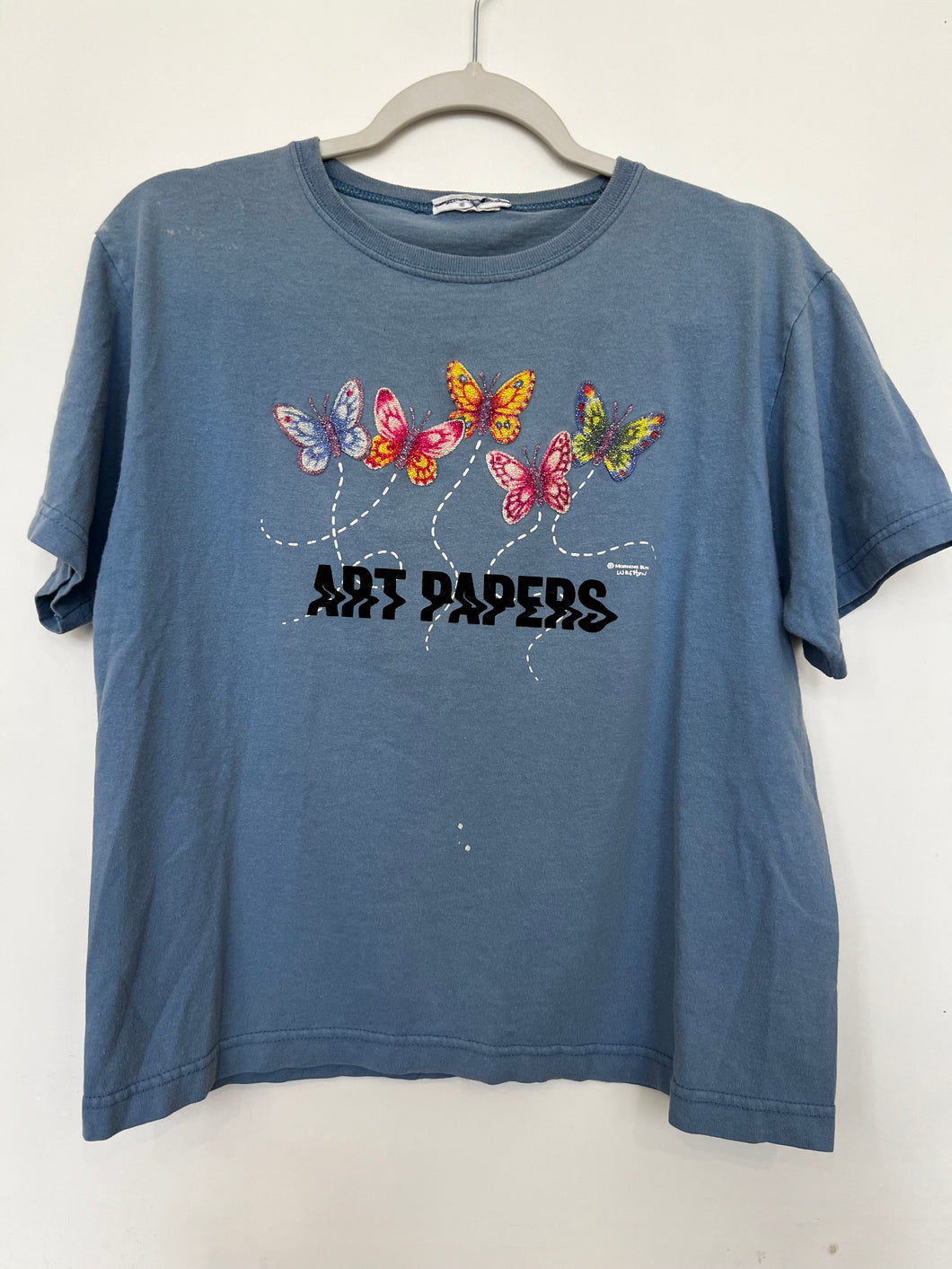 One of a Kind Art Papers T-shirt