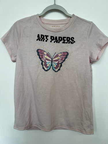 One of a Kind Art Papers Kid T-shirt