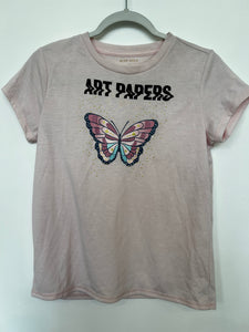 One of a Kind Art Papers Kid T-shirt