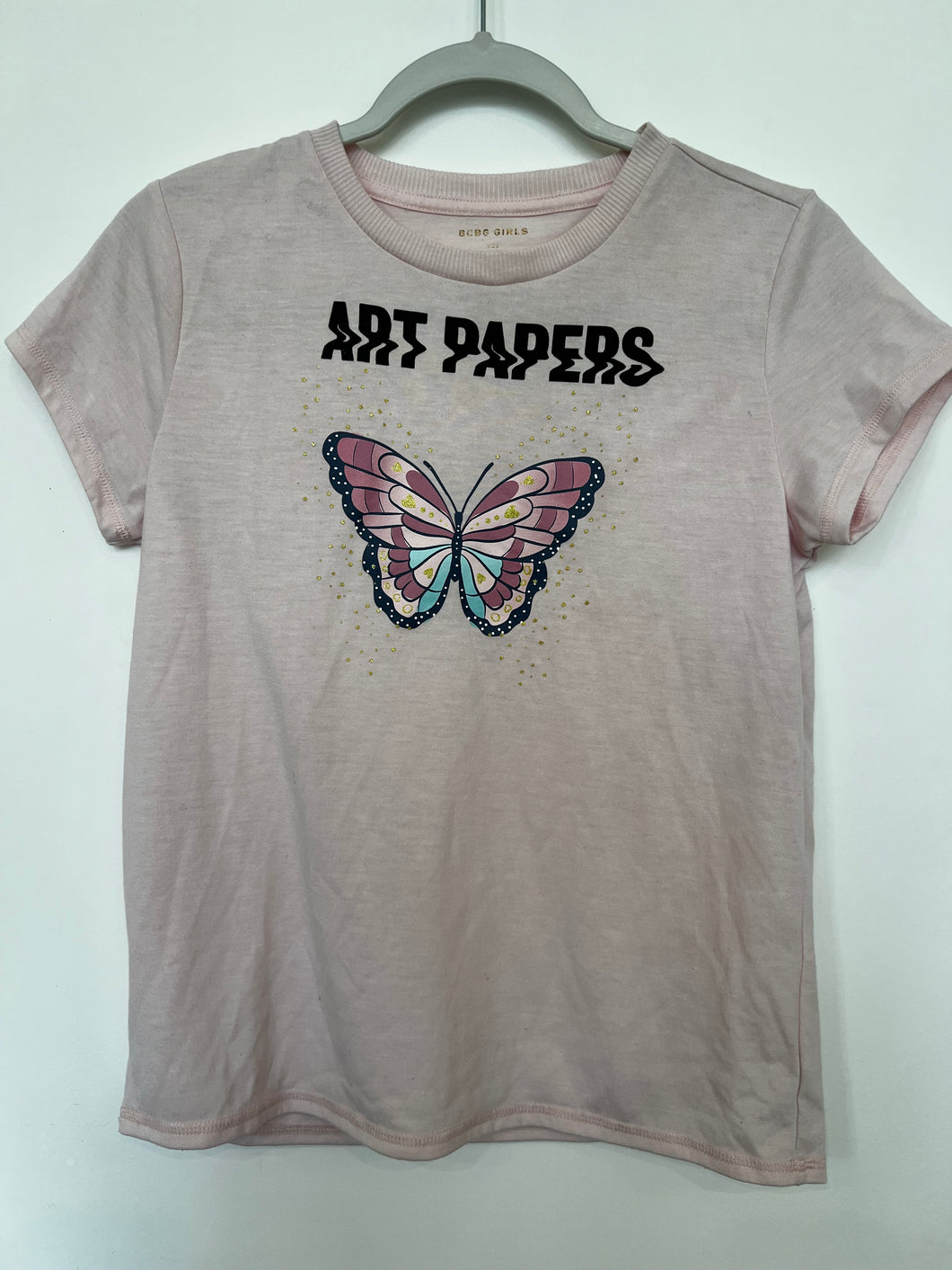 One of a Kind Art Papers Kid T-shirt