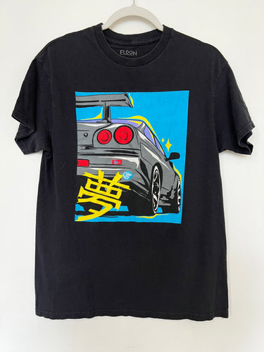 One of a Kind Art Papers T-shirt