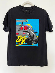One of a Kind Art Papers T-shirt