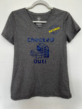 One of a Kind Art Papers T-shirt