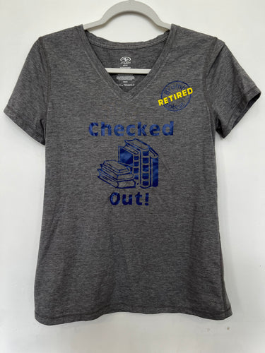 One of a Kind Art Papers T-shirt