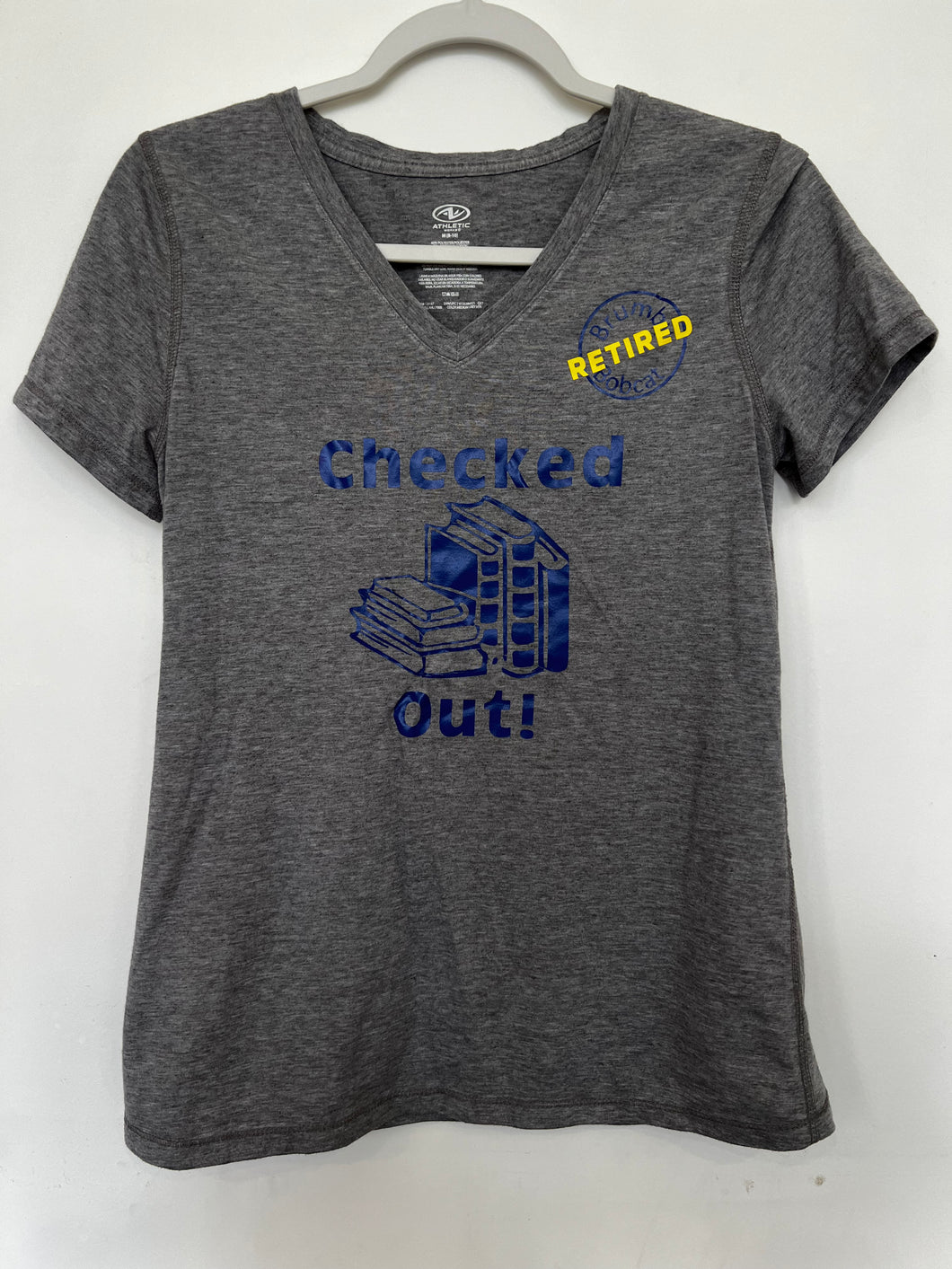 One of a Kind Art Papers T-shirt