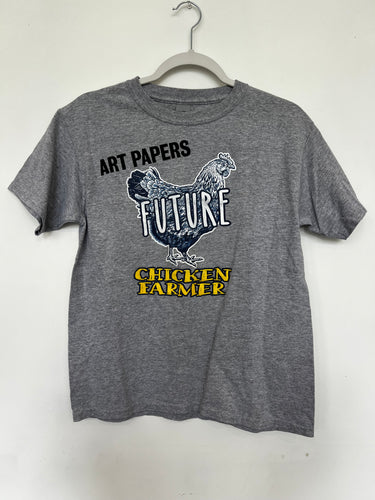 One of a Kind Art Papers T-shirt