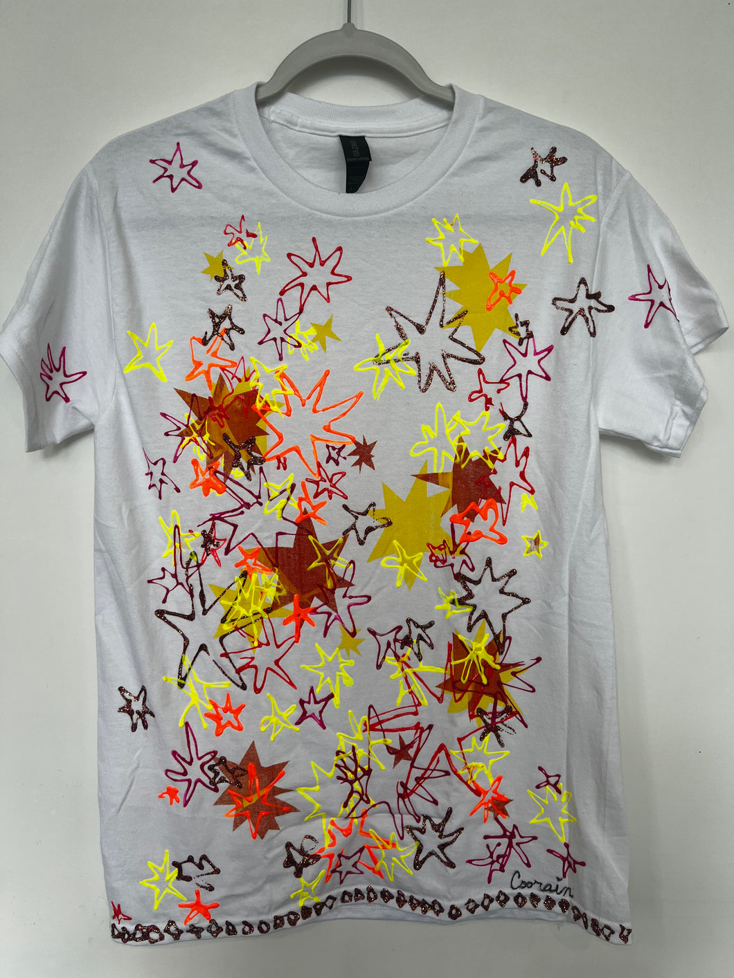Artist Edition T-shirt - Coorain Devin