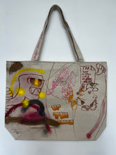 Artist Edition Tote Bag - Treyvian Dowell
