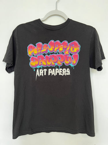 One of a Kind Art Papers T-shirt
