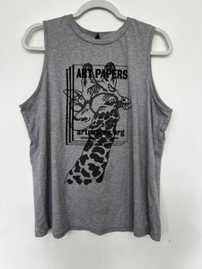 One of a Kind Art Papers T-shirt