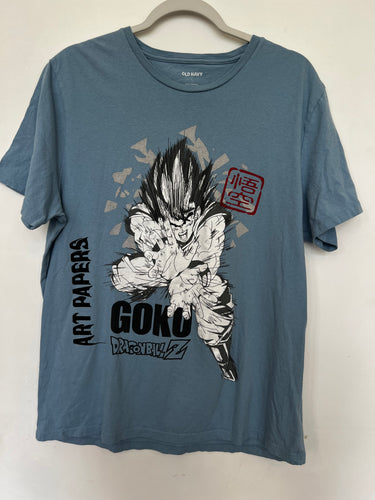 One of a Kind Art Papers T-shirt