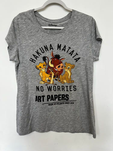 One of a Kind Art Papers T-shirt