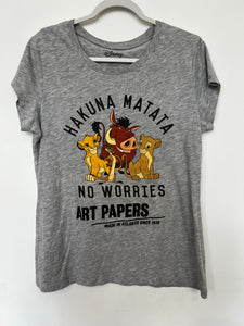 One of a Kind Art Papers T-shirt