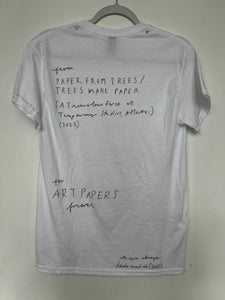 Artist Edition T-shirt - danilo machado