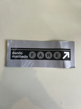 Artist Edition T-shirt - danilo machado