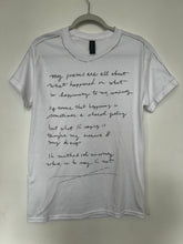Artist Edition T-shirt - danilo machado