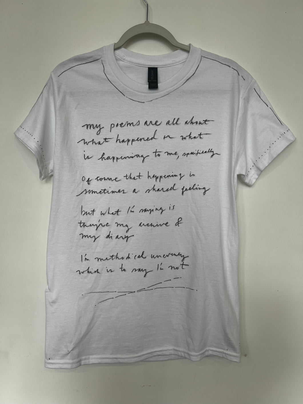 Artist Edition T-shirt - danilo machado