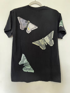 One of a Kind Art Papers T-shirt