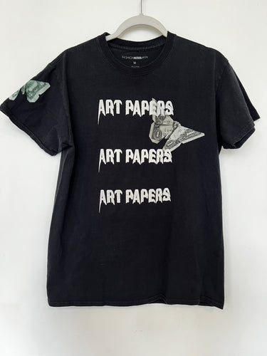 One of a Kind Art Papers T-shirt