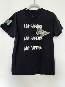 One of a Kind Art Papers T-shirt