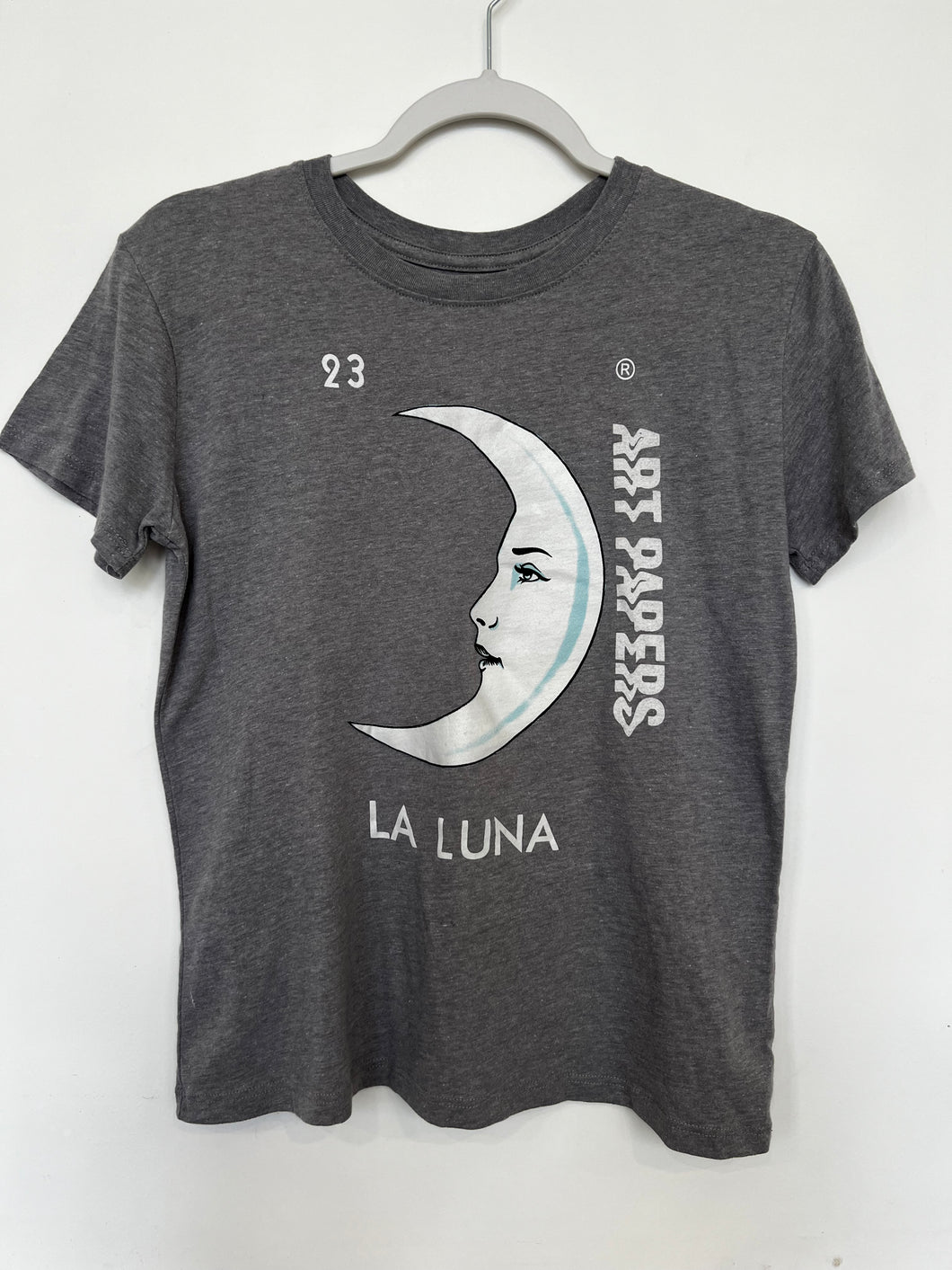 One of a Kind Art Papers T-shirt