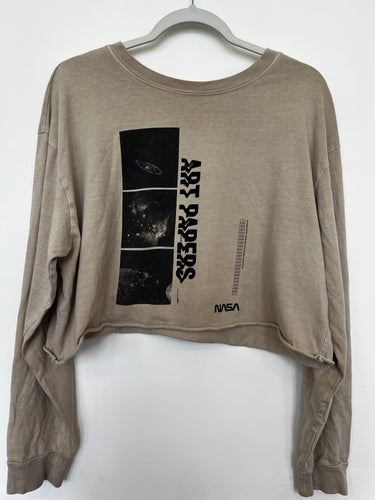 One of a Kind Art Papers T-shirt