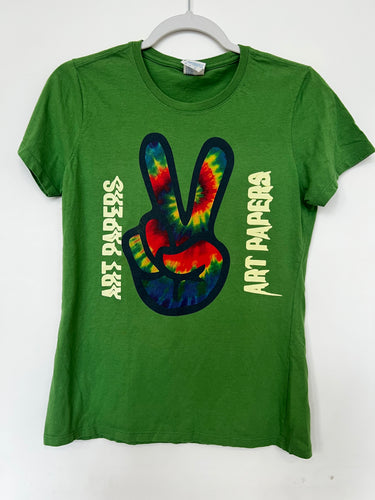 One of a Kind Art Papers T-shirt
