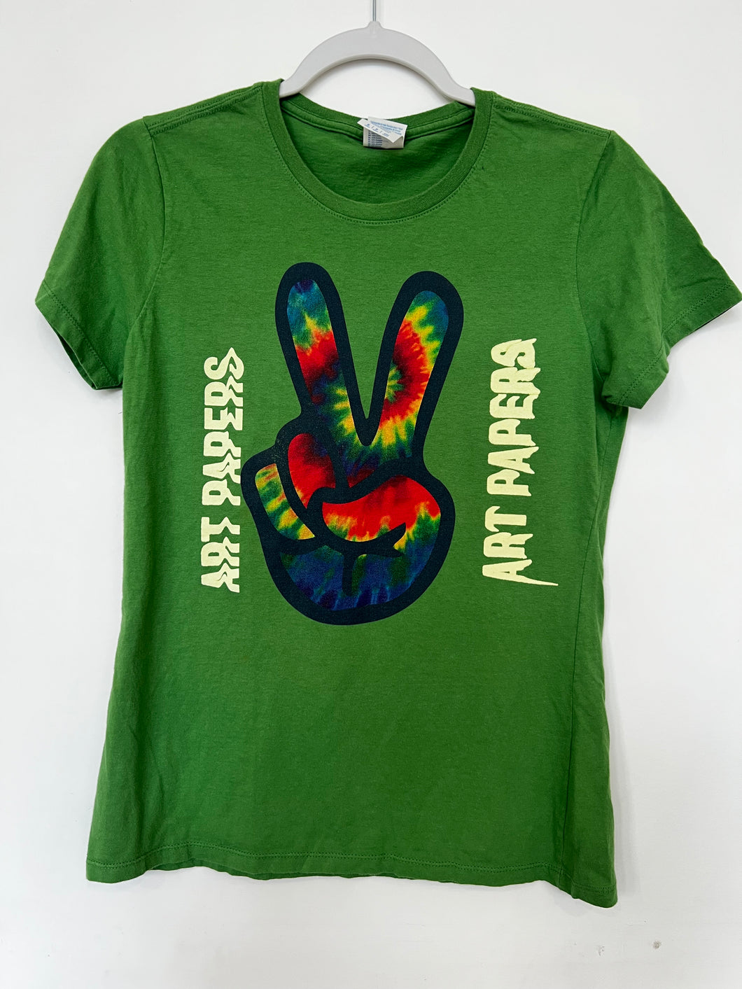 One of a Kind Art Papers T-shirt