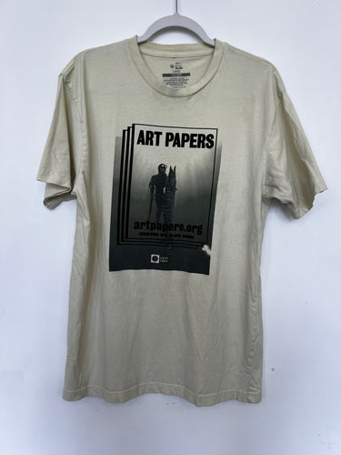 One of a Kind Art Papers T-shirt