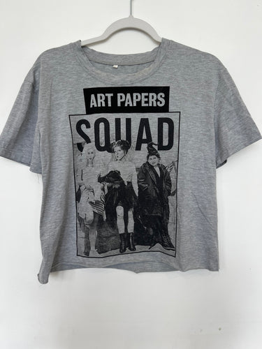 One of a Kind Art Papers T-shirt