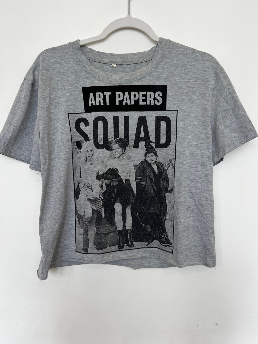 One of a Kind Art Papers T-shirt