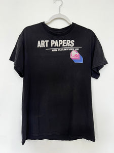One of a Kind Art Papers T-shirt