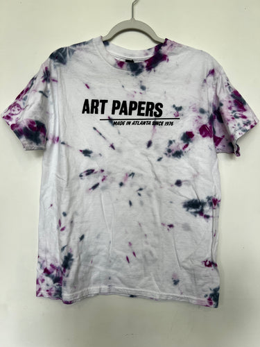 One of a Kind Art Papers T-shirt