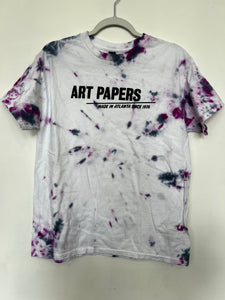 One of a Kind Art Papers T-shirt