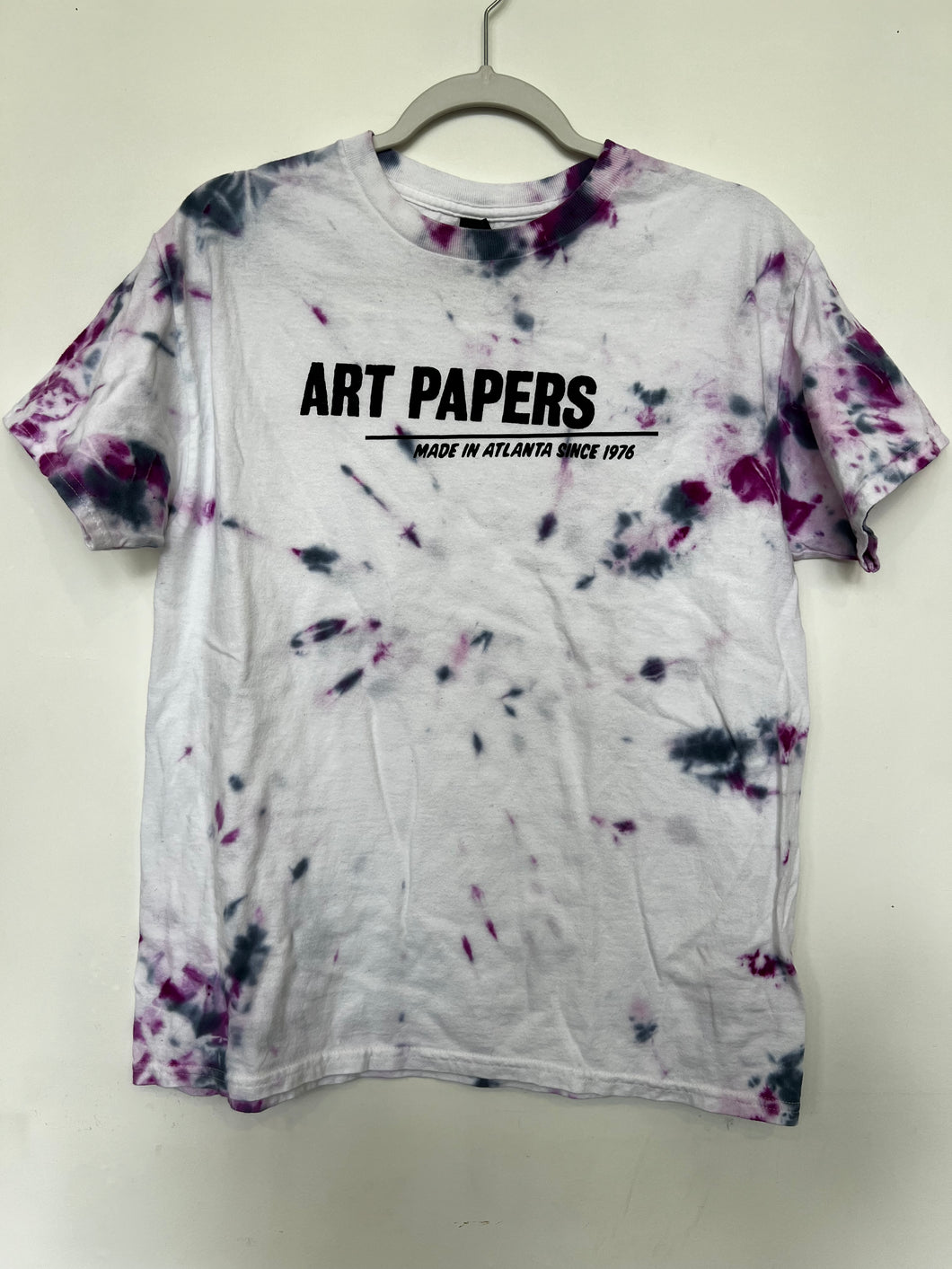 One of a Kind Art Papers T-shirt